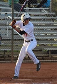 David Vazquez Baseball recruiting profile image