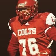Cameron Green Football recruiting profile image