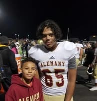 Aitor Urionabarrenechea Football recruiting profile image