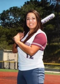 Serena Castaneda Softball recruiting profile image
