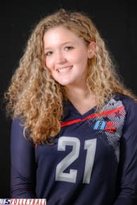 Lillian Teagle Women's Volleyball recruiting profile image