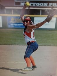 Alexis Ramon Softball recruiting profile image