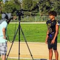 Wilson Cal Football recruiting profile image