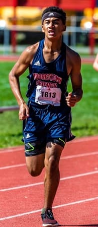 Mark Johnson Men's Track recruiting profile image