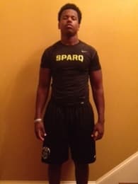 Jalen Williams Football recruiting profile image