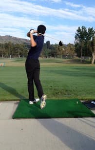 Tyler Seto Men's Golf recruiting profile image