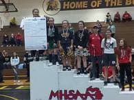 Alexsis Porter Women's Wrestling recruiting profile image