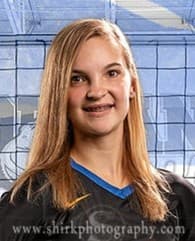 Rylie Rock Women's Volleyball recruiting profile image