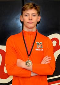 Xaine Evans Wrestling recruiting profile image