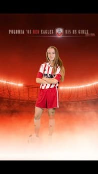 Hailey Huckstorf Women's Soccer recruiting profile image