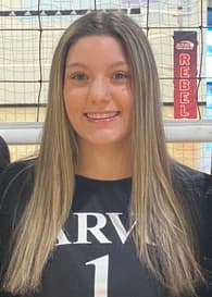 Zoe Tapia Women's Volleyball recruiting profile image
