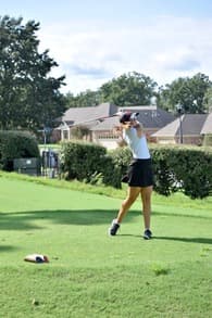 Caley Sample Women's Golf recruiting profile image