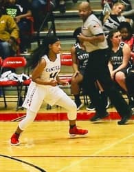 Mya Richardson Women's Basketball recruiting profile image