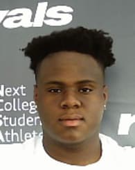Jahmar Holmes Football recruiting profile image