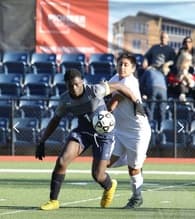Brandon Benn Men's Soccer recruiting profile image