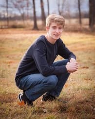 William Bourne Men's Swimming recruiting profile image