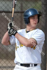 Ralph Lucarelli Baseball recruiting profile image