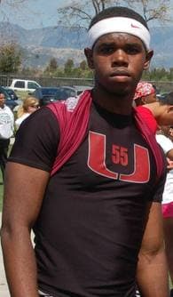Christian Hudson Football recruiting profile image