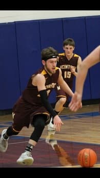 Max Mollman Men's Basketball recruiting profile image