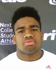Audon Williams Football recruiting profile image