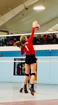 Kelsey Lewis Women's Volleyball recruiting profile image