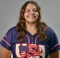 Alexis Toner Softball recruiting profile image