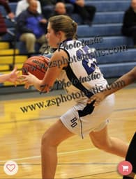 Cameron Dunham Women's Basketball recruiting profile image