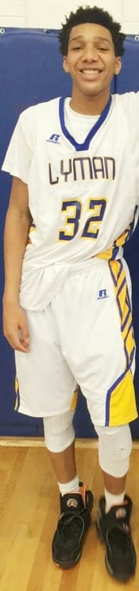 Aaron Patterson Men's Basketball recruiting profile image