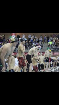 Alex Wisler Men's Swimming recruiting profile image