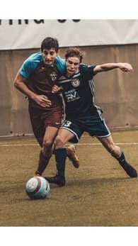 Trystan Brown Men's Soccer recruiting profile image