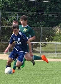 Ghassan Slim Men's Soccer recruiting profile image