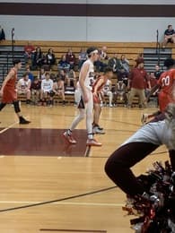 Steven Webster Men's Basketball recruiting profile image