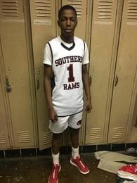alpha bah Men's Basketball recruiting profile image