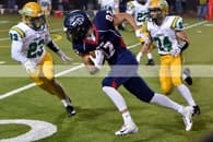Nick Bovenkamp Football recruiting profile image