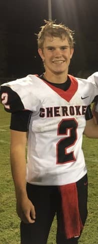 Lake Lyon Football recruiting profile image