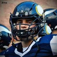 Cooper Graham Football recruiting profile image