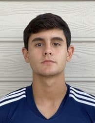Emilio Paez Men's Soccer recruiting profile image