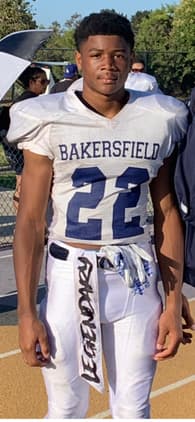Tybo Rogers Football recruiting profile image