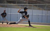Damien Tipton Baseball recruiting profile image