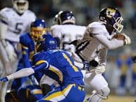 Kevin Chamberlain, Jr. Football recruiting profile image