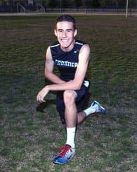 Tanner Utt Men's Track recruiting profile image