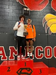 Sean Houston Wrestling recruiting profile image
