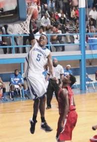 Brian Halums Men's Basketball recruiting profile image