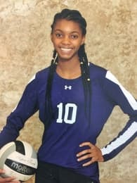 Layla Jones Women's Volleyball recruiting profile image