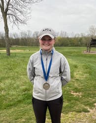 Maddi Shoults Women's Golf recruiting profile image