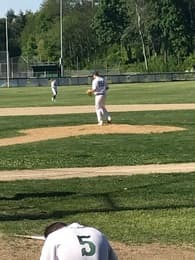 Elijah Watt-Murray Baseball recruiting profile image