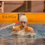 Burak Cirit Men's Swimming recruiting profile image