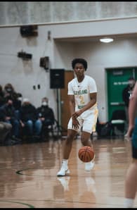Sean Chris Tresvant Men's Basketball recruiting profile image