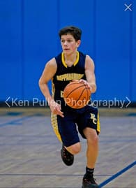 Matthew Pullen Men's Basketball recruiting profile image