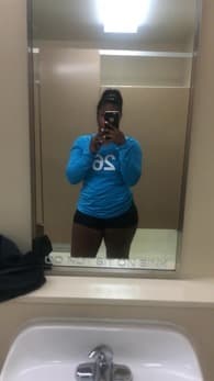 Kaylah Walker Women's Volleyball recruiting profile image